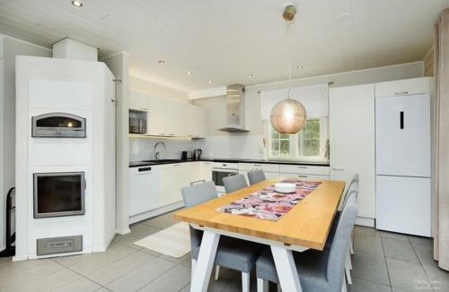 Kalajoki Ski Chalet | Villa Metsola