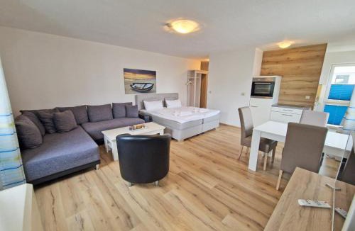 Sassnitz Apartment | Villa Monika Backbord 2