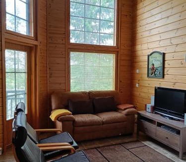 Tahkovuori Villa | VILLA OLGA