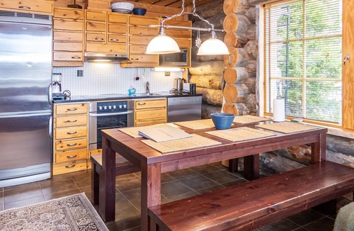 Rukatunturi House | Villa olivia by Interhome