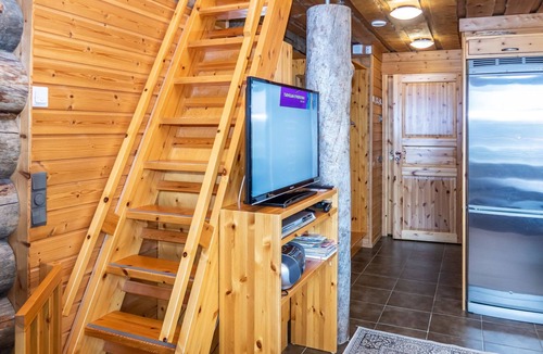 Rukatunturi House | Villa olivia by Interhome
