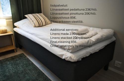 Koli National Park Ski Chalet | Villa Rantakukka Koli, oma ranta