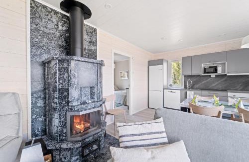 Koli National Park Ski Chalet | Villa Rantakukka Koli, oma ranta