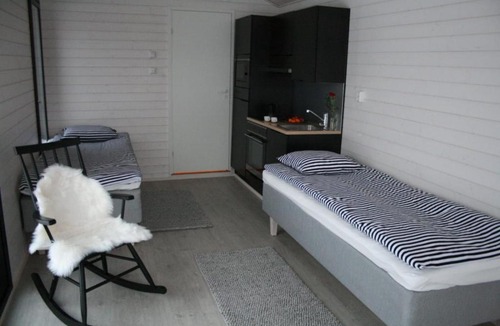Lumijoki Apartment | Villa Rauha