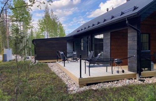 Syote Ski Chalet | Villa Reko