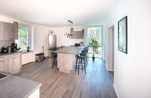 Bendorf Villa | Villa Rheinsteig Sauna-whirlpool-kino