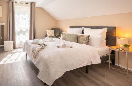 Bendorf Villa | Villa Rheinsteig Sauna-Whirlpool-Kino