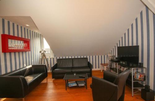Burg auf Fehmarn Apartment | Villa Rosengarten