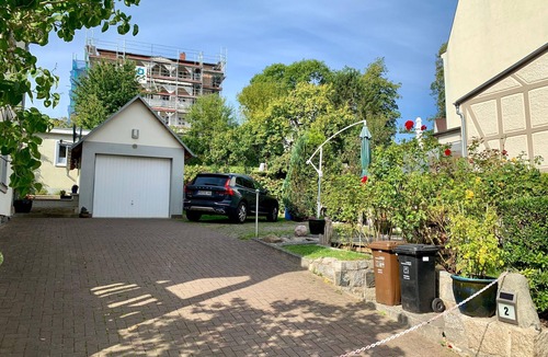 Sassnitz Apartment | Villa Rosengarten - Ferienwohnung Terra