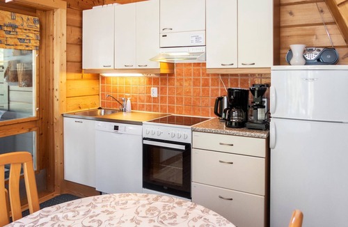 Rukatunturi House | Villa rukaherttua by Interhome