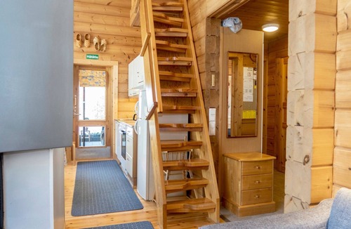 Rukatunturi House | Villa rukaherttua by Interhome