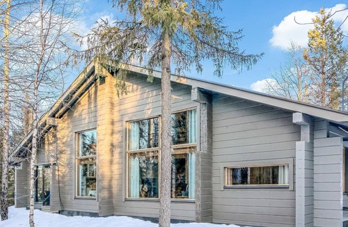 Rukatunturi House | Villa rukaherttua by Interhome