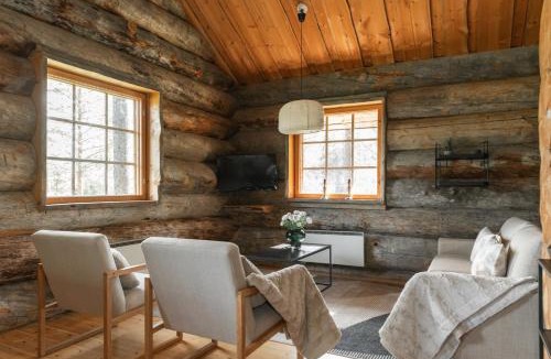 Rukatunturi Villa | Villa Rukatörmä - Peaceful Cabin Retreat Near Rukatunturi