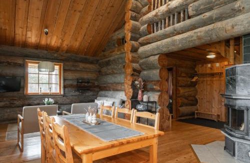 Rukatunturi Villa | Villa Rukatörmä - Peaceful Cabin Retreat Near Rukatunturi