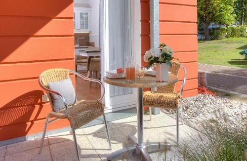 Heringsdorf Apartment | Villa San Remo