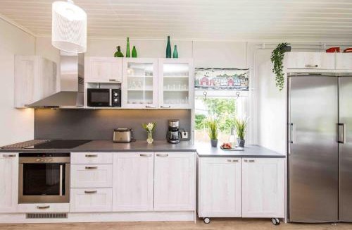 Replot Villa | Villa Sjöman - with seaview