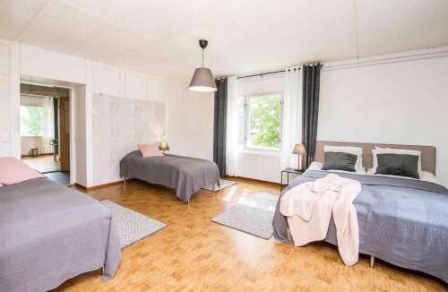 Replot Villa | Villa Sjöman - with seaview