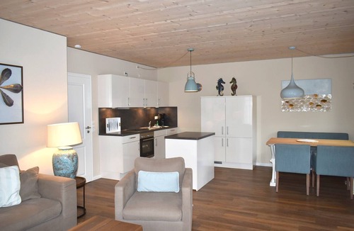 Niendorf Apartment | Villa Somersby Ferienwohnung Nr.02