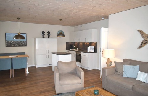 Niendorf Apartment | Villa Somersby Ferienwohnung Nr.03
