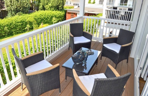 Niendorf Apartment | Villa Somersby Ferienwohnung Nr.03