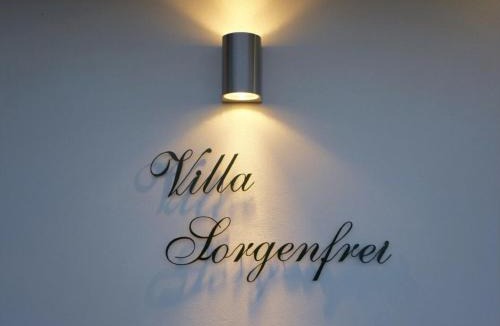 Zinnowitz House | Villa Sorgenfrei