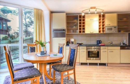 Seebad Bansin Apartment | Villa Strandperle 01