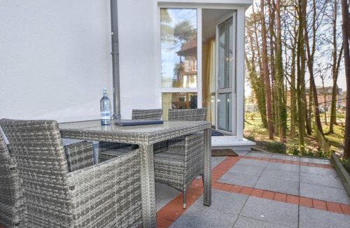 Seebad Bansin Apartment | Villa Strandperle 01
