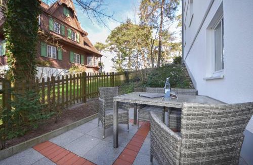 Seebad Bansin Apartment | Villa Strandperle 01