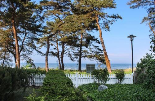 Seebad Bansin Apartment | Villa Strandperle 01
