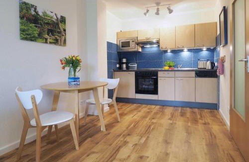 Seebad Bansin Apartment | Villa Strandperle 17