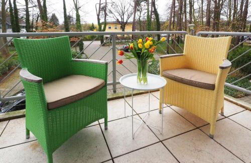 Seebad Bansin Apartment | Villa Strandperle 17