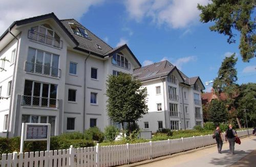 Seebad Bansin Apartment | Villa Strandperle 17