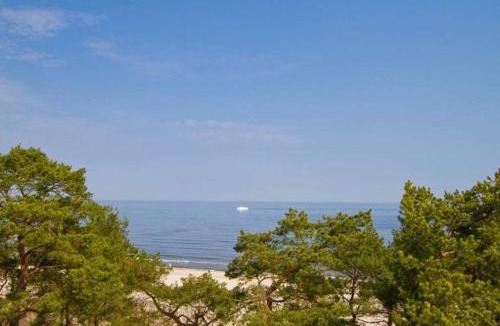 Seebad Bansin Apartment | Villa Strandperle, App 32a