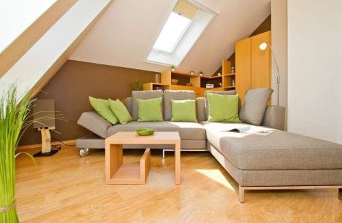 Seebad Bansin Apartment | Villa Strandperle, App 32a
