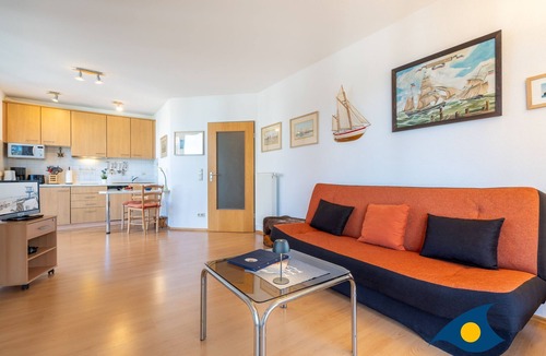 Seebad Bansin Apartment | Villa Strandperle, Whg. 07 - VS 07