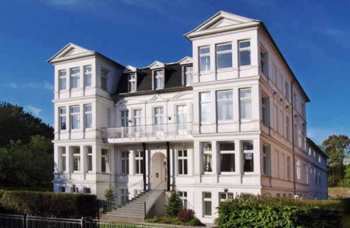 Seebad Heringsdorf Apartment | Villa Sunshine 5 - Apartment 5