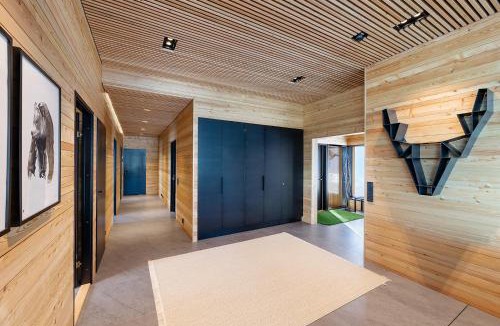 Syote House | Villa Tykkyrinne