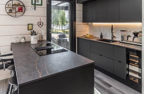 Kuusamo House | Villa usva by Interhome