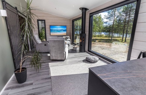 Kuusamo House | Villa usva by Interhome