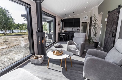 Kuusamo House | Villa usva by Interhome