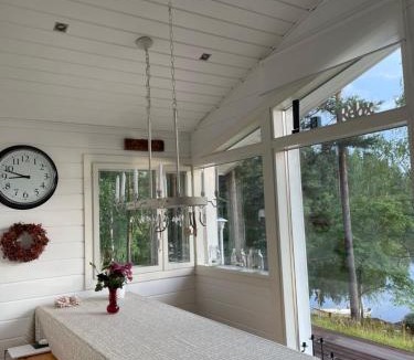 Nilsia House | Villa Valkeinen