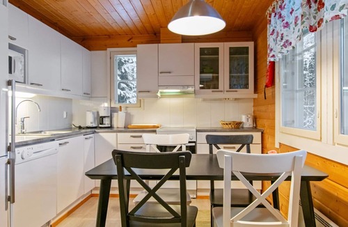 Ylojarvi House | Villa valo by Interhome
