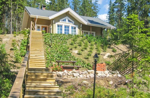 Ylojarvi House | Villa valo by Interhome