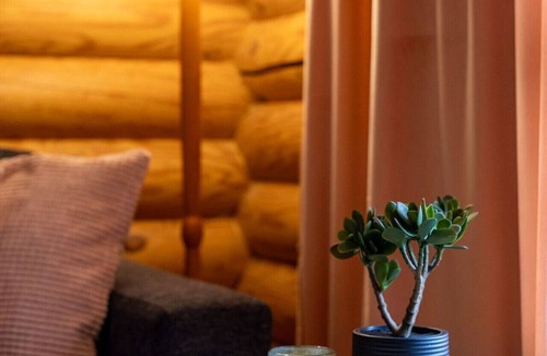 Kuusamo Cabin | Villa Varpunen | 2BR Cabin | Sauna & Fireplace