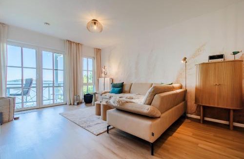 Lauterbach Apartment | Villa Vilmblick Ferienwohnung Nr21