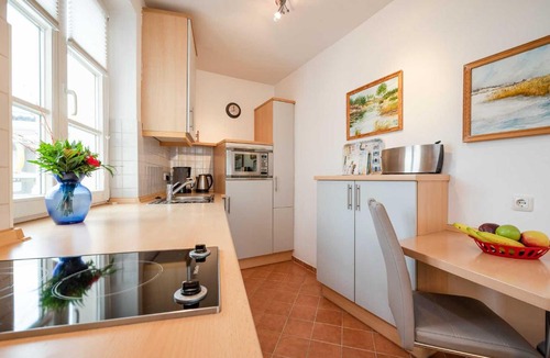 Ahlbeck Apartment | Villa Vineta App_ 208