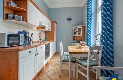 Seebad Bansin Villa | Villa Waldblick, Whg. 02 - WB 02