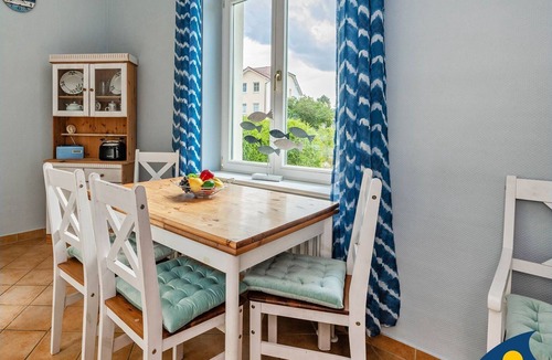 Seebad Bansin Villa | Villa Waldblick, Whg. 02 - WB 02