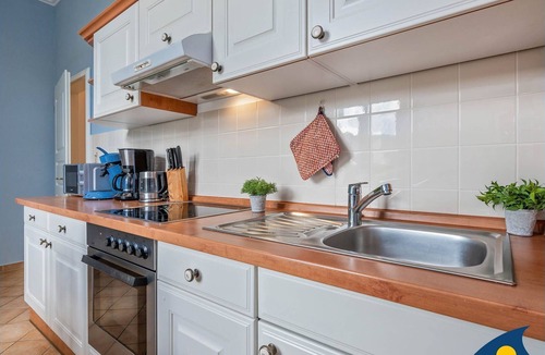 Seebad Bansin Villa | Villa Waldblick, Whg. 02 - WB 02