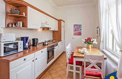 Seebad Bansin Apartment | Villa Waldblick Whg. 06/- - WB 06